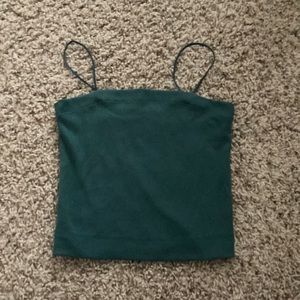 American eagle cropped top